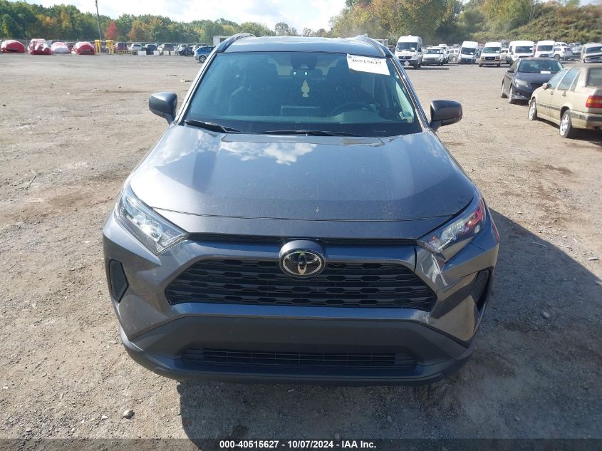 2021 Toyota Rav4 Le VIN: 2T3F1RFV0MC238027 Lot: 40515627