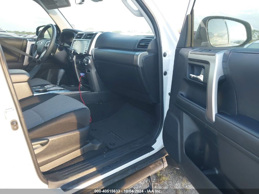 2024 TOYOTA 4RUNNER(VIN: JTEEU5JR2R5313454