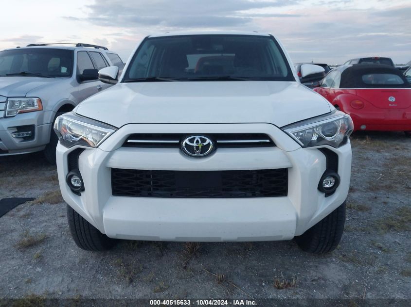 2024 TOYOTA 4RUNNER(VIN: JTEEU5JR2R5313454