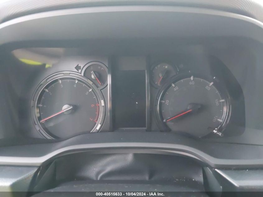 2024 TOYOTA 4RUNNER(VIN: JTEEU5JR2R5313454