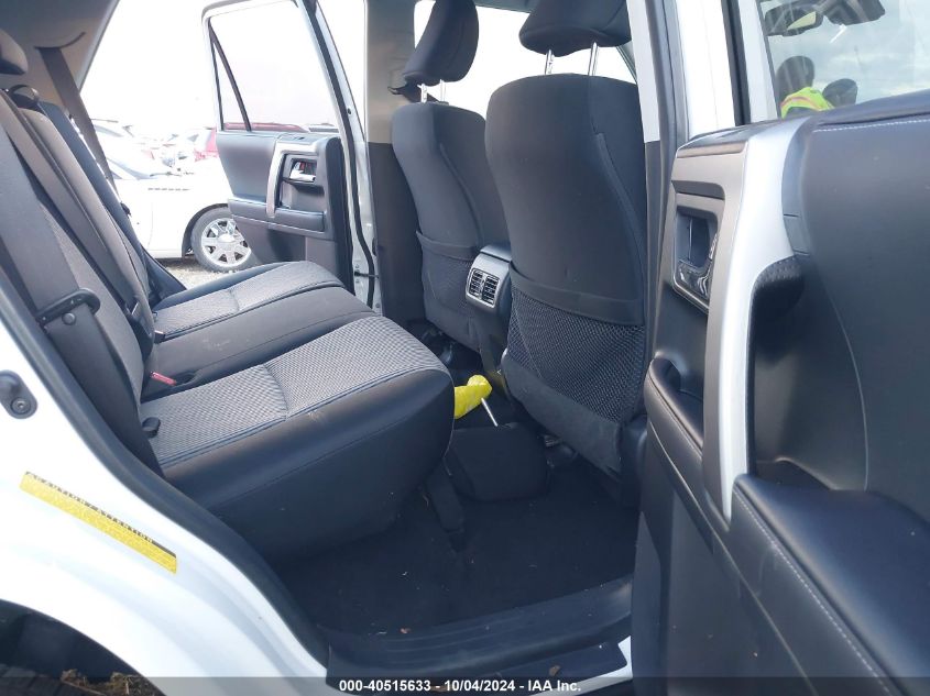 2024 TOYOTA 4RUNNER(VIN: JTEEU5JR2R5313454