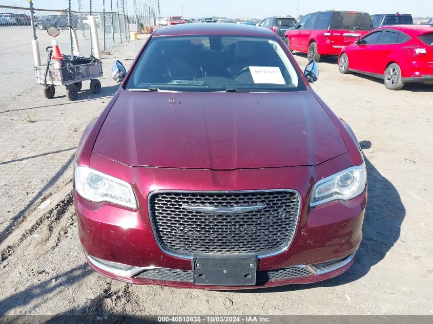 2C3CCAEGXGH223964 2016 Chrysler 300C