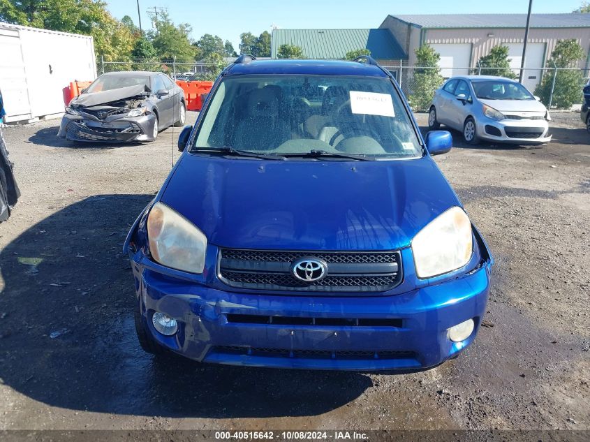 2004 Toyota Rav4 VIN: JTEHD20V440010594 Lot: 40515642