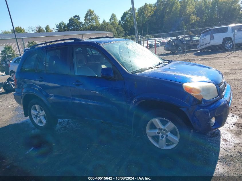 2004 Toyota Rav4 VIN: JTEHD20V440010594 Lot: 40515642