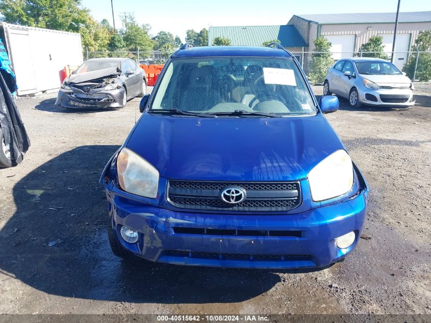 2004 Toyota Rav4 VIN: JTEHD20V440010594 Lot: 40515642