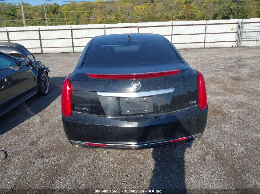 2013 Cadillac Xts Platinum VIN: 2G61V5S37D9114781 Lot: 40515653