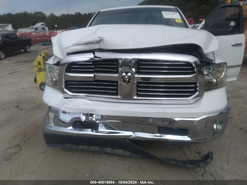 2015 Ram 1500 Big Horn VIN: 1C6RR6LM9FS640324 Lot: 40515654