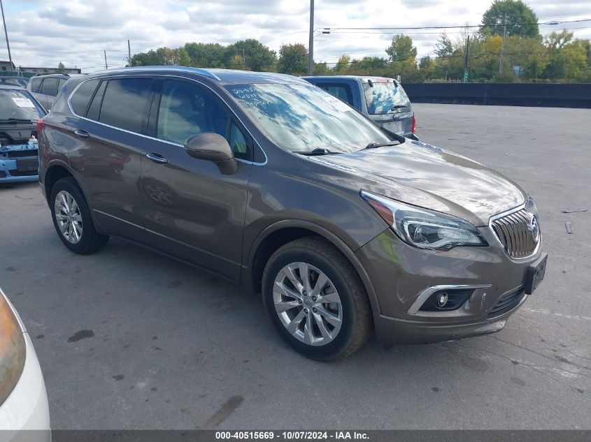 LRBFXDSA6HD236951 2017 BUICK ENVISION - Image 1