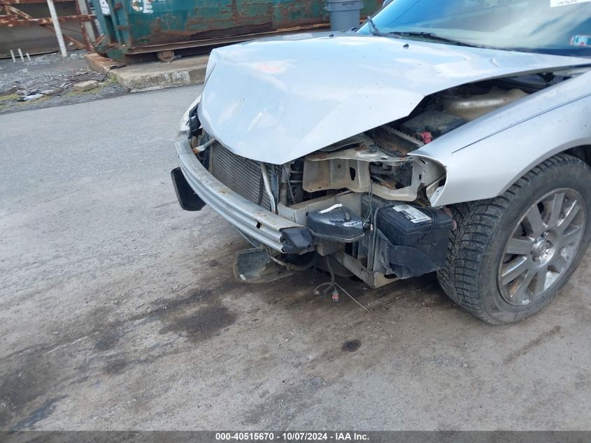 2004 Chrysler Sebring Limited VIN: 1C3EL65R44N399984 Lot: 40515670