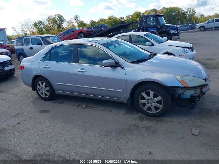 1HGCM66585A020586 2005 Honda Accord Ex