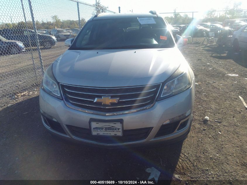 2016 Chevrolet Traverse 2Lt VIN: 1GNKRHKD5GJ218301 Lot: 40515689