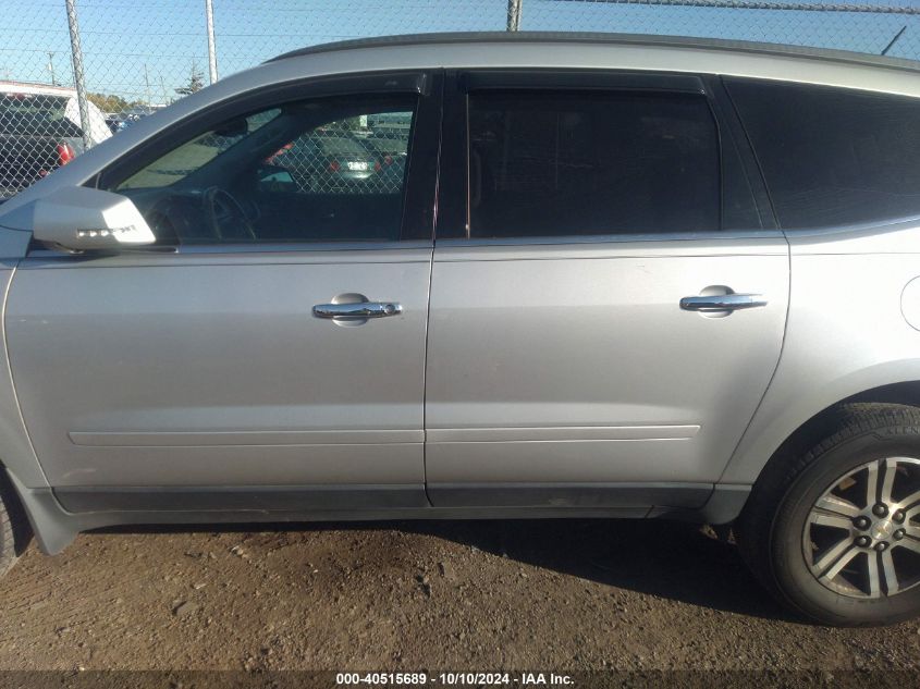 2016 Chevrolet Traverse 2Lt VIN: 1GNKRHKD5GJ218301 Lot: 40515689