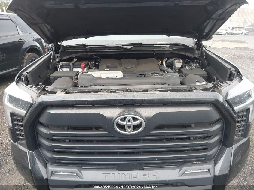 2022 Toyota Tundra Sr5 VIN: 5TFLA5AB1NX001339 Lot: 40515694