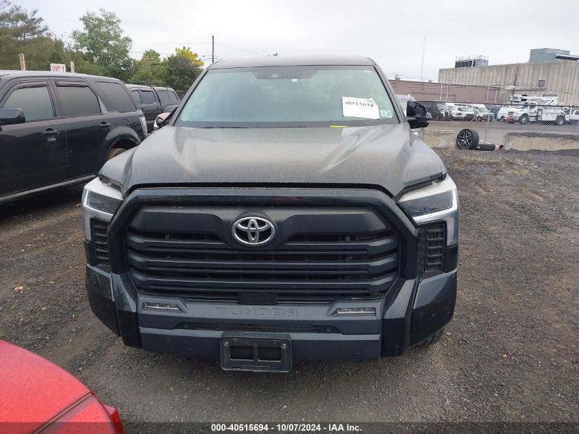 2022 Toyota Tundra Sr5 VIN: 5TFLA5AB1NX001339 Lot: 40515694