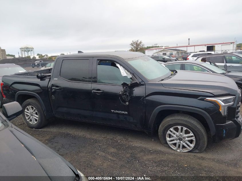 2022 Toyota Tundra Sr5 VIN: 5TFLA5AB1NX001339 Lot: 40515694