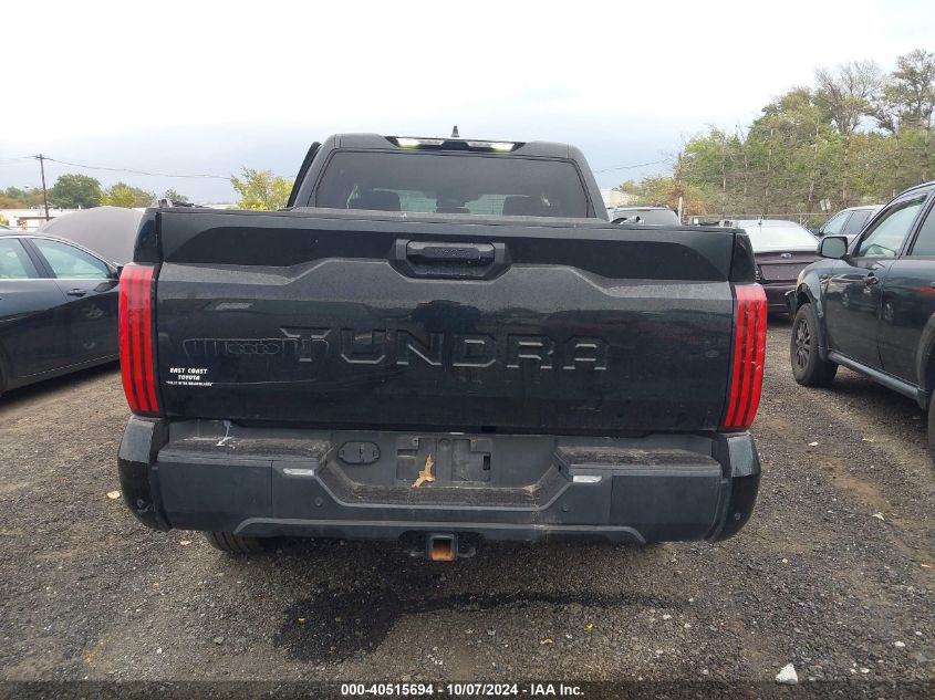 2022 Toyota Tundra Sr5 VIN: 5TFLA5AB1NX001339 Lot: 40515694