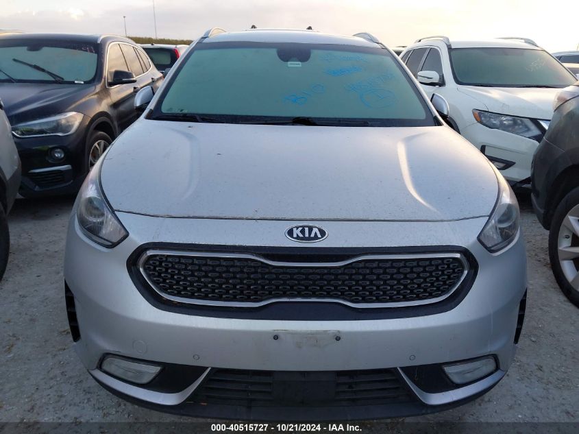 VIN KNDCE3LC1K5265098 2019 KIA NIRO no.12