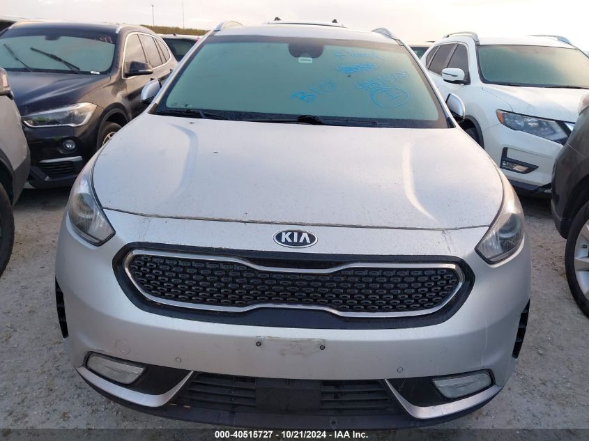 VIN KNDCE3LC1K5265098 2019 KIA NIRO no.6