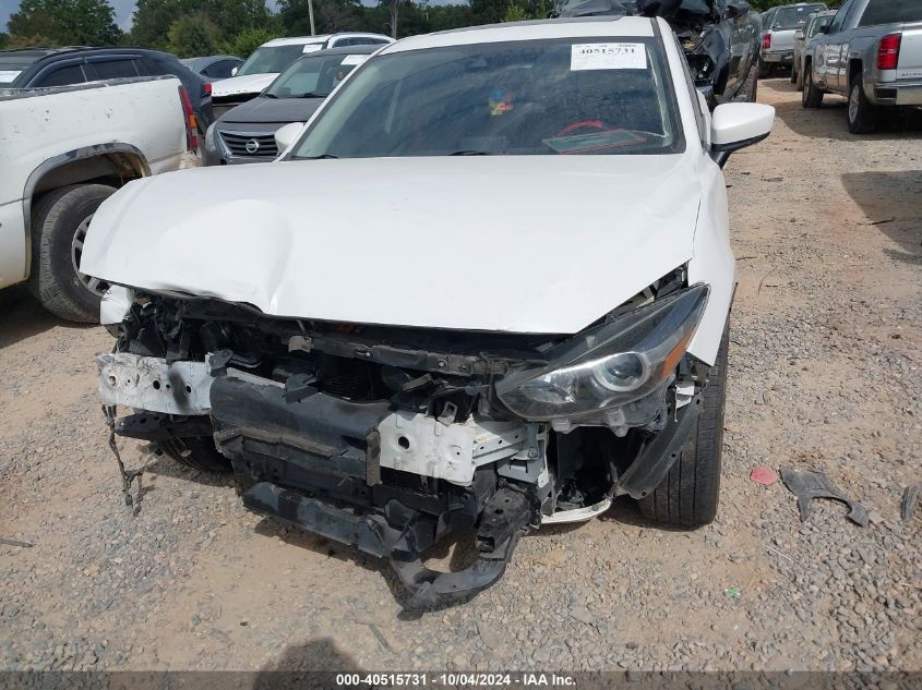 2018 Mazda Mazda3 Touring VIN: 3MZBN1V34JM247648 Lot: 40515731