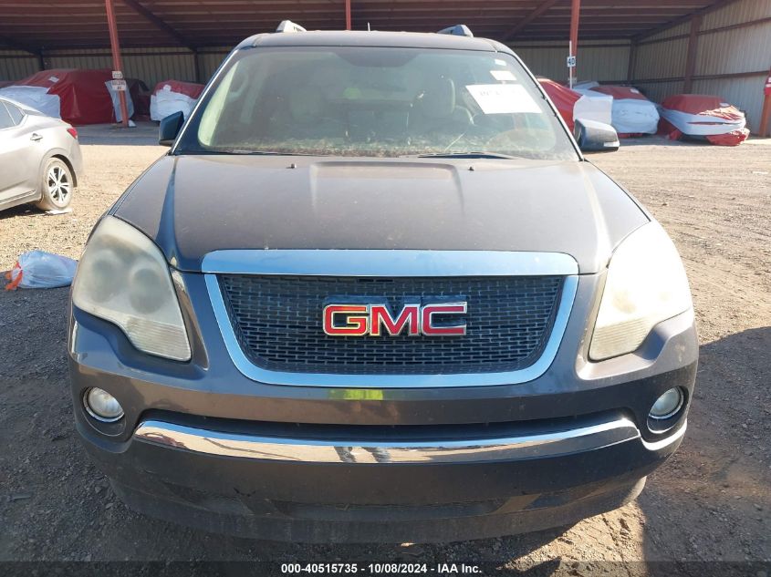 1GKKRRED9BJ317954 2011 GMC Acadia Slt-1