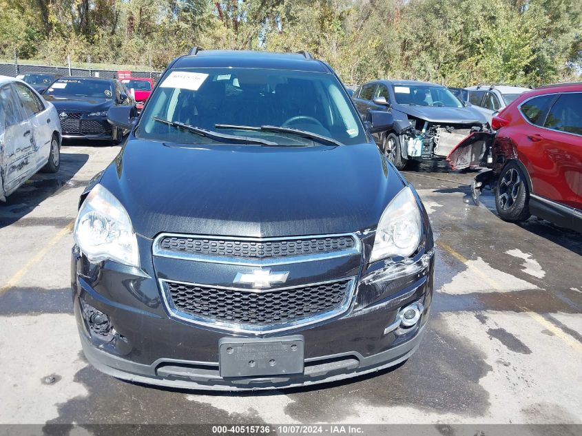 2015 Chevrolet Equinox 2Lt VIN: 2GNFLGE33F6193992 Lot: 40515736