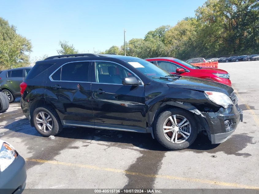 2GNFLGE33F6193992 2015 Chevrolet Equinox 2Lt