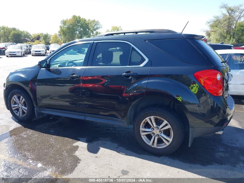 2015 Chevrolet Equinox 2Lt VIN: 2GNFLGE33F6193992 Lot: 40515736