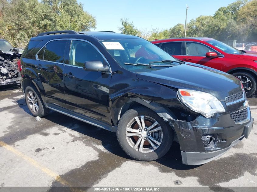 2GNFLGE33F6193992 2015 Chevrolet Equinox 2Lt