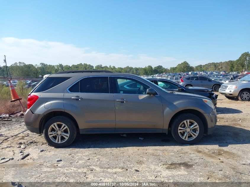 2011 Chevrolet Equinox 1Lt VIN: 2CNALDEC7B6339186 Lot: 40515737