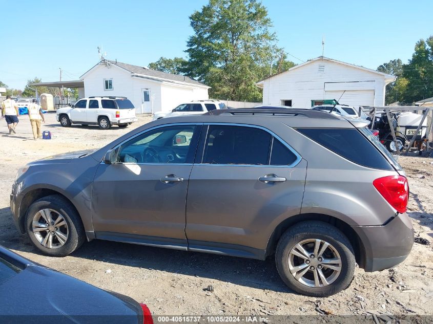 2011 Chevrolet Equinox 1Lt VIN: 2CNALDEC7B6339186 Lot: 40515737