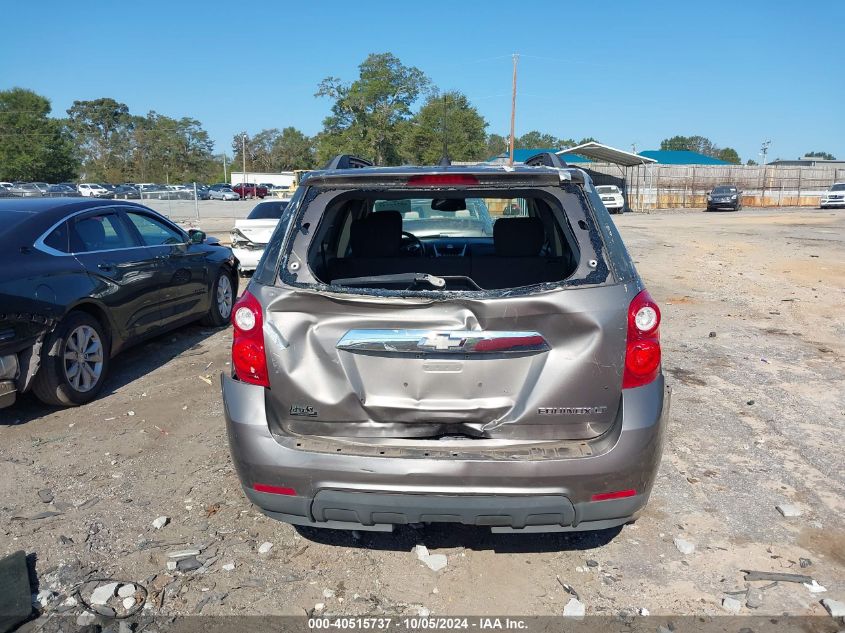 2CNALDEC7B6339186 2011 Chevrolet Equinox 1Lt