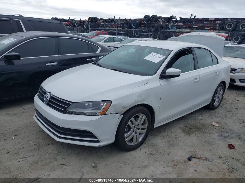 3VW2B7AJ1HM363576 2017 VOLKSWAGEN JETTA - Image 2