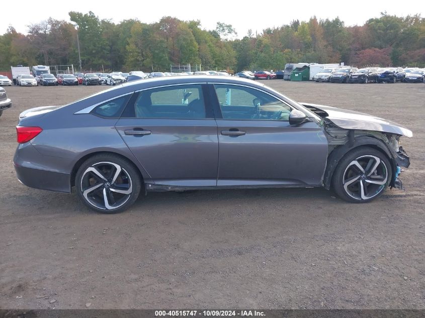 1HGCV2F35JA041328 2018 Honda Accord Sport 2.0T