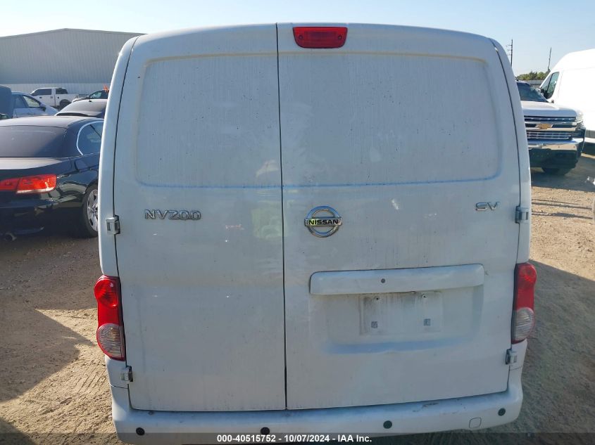 2021 Nissan Nv200 Compact Cargo 2.5S/2.5Sv VIN: 3N6CM0KN5MK694657 Lot: 40515752