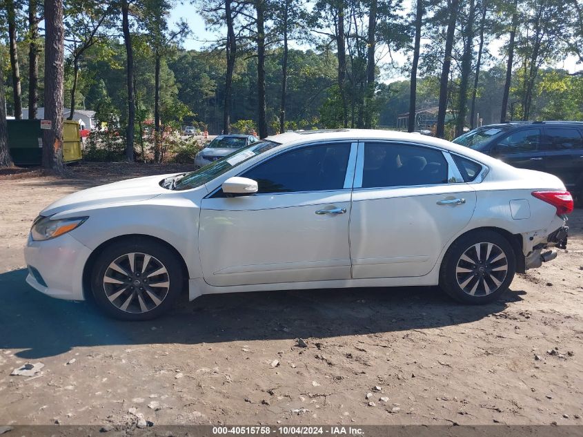 1N4AL3AP9HC160760 2017 Nissan Altima 2.5 Sv