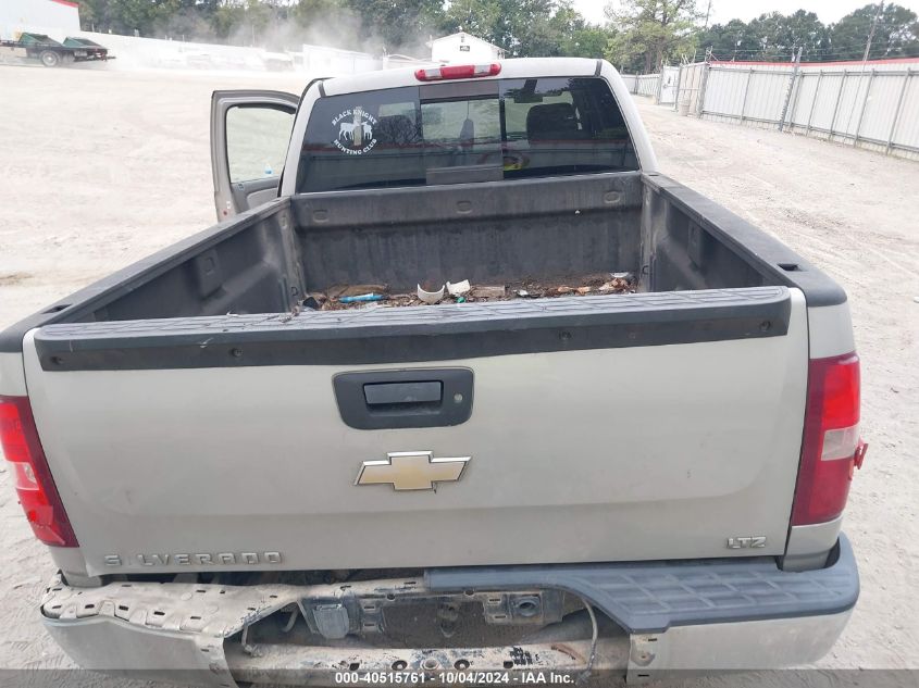 2008 Chevrolet Silverado 1500 Ltz VIN: 1GCEC19J68Z269710 Lot: 40515761