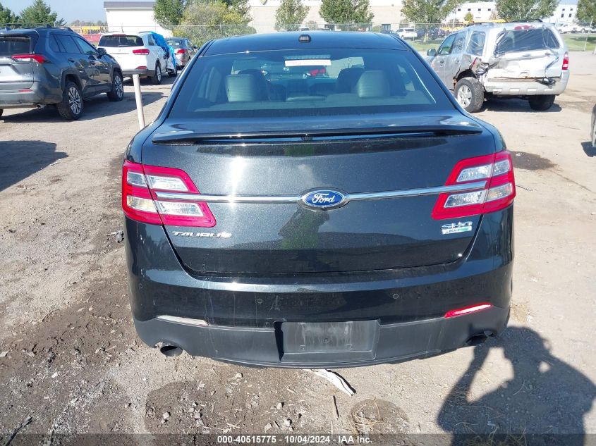 2013 Ford Taurus Sho VIN: 1FAHP2KT5DG161450 Lot: 40515775