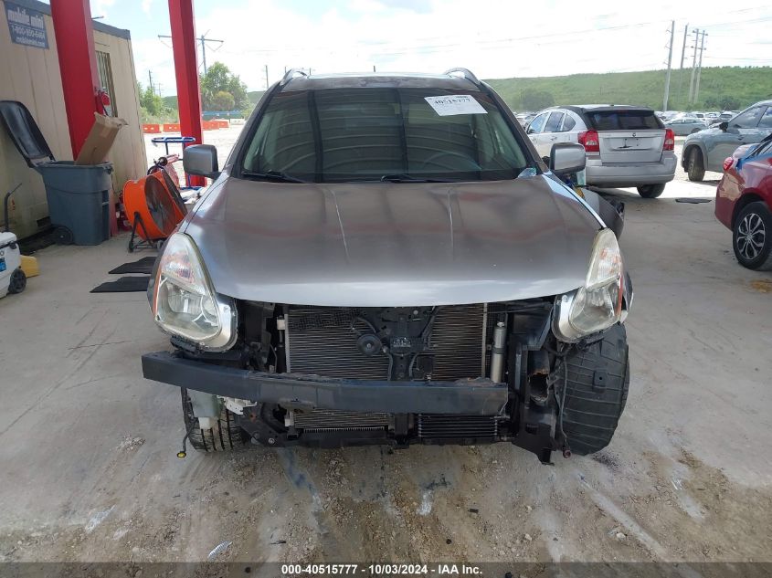 JN8AS5MT7CW604778 2012 Nissan Rogue Sv