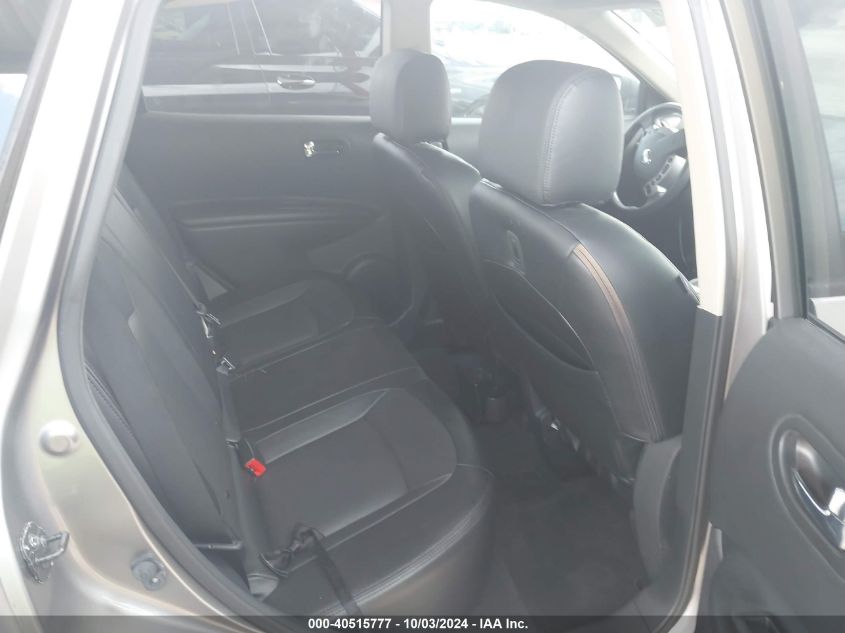 JN8AS5MT7CW604778 2012 Nissan Rogue Sv