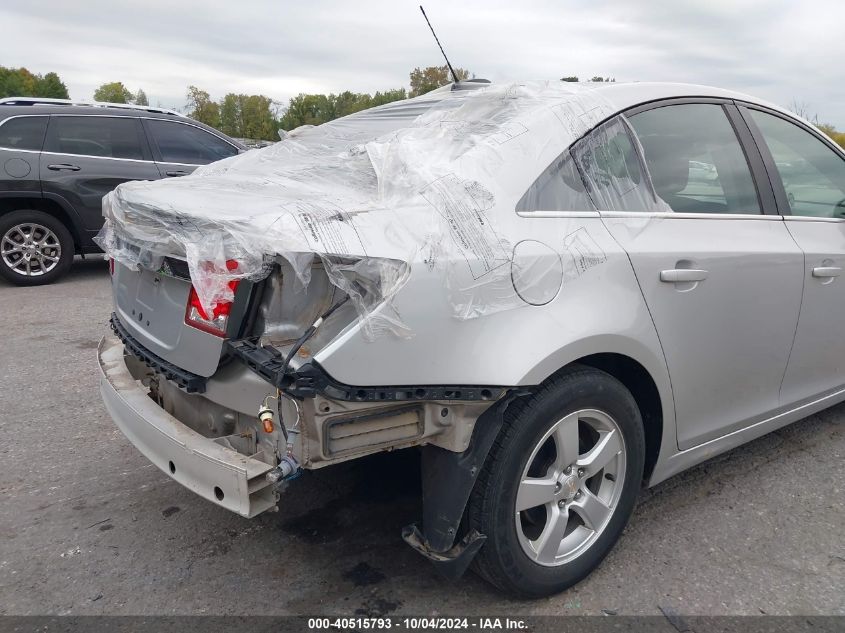 1G1PC5SB6F7298502 2015 Chevrolet Cruze 1Lt Auto