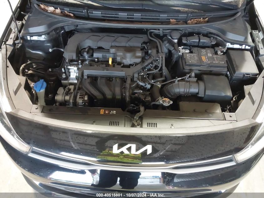 3KPA24AD6PE597082 2023 Kia Rio Lx