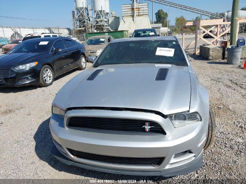 2014 Ford Mustang Gt Premium VIN: 1ZVBP8CF3E5295881 Lot: 40515802