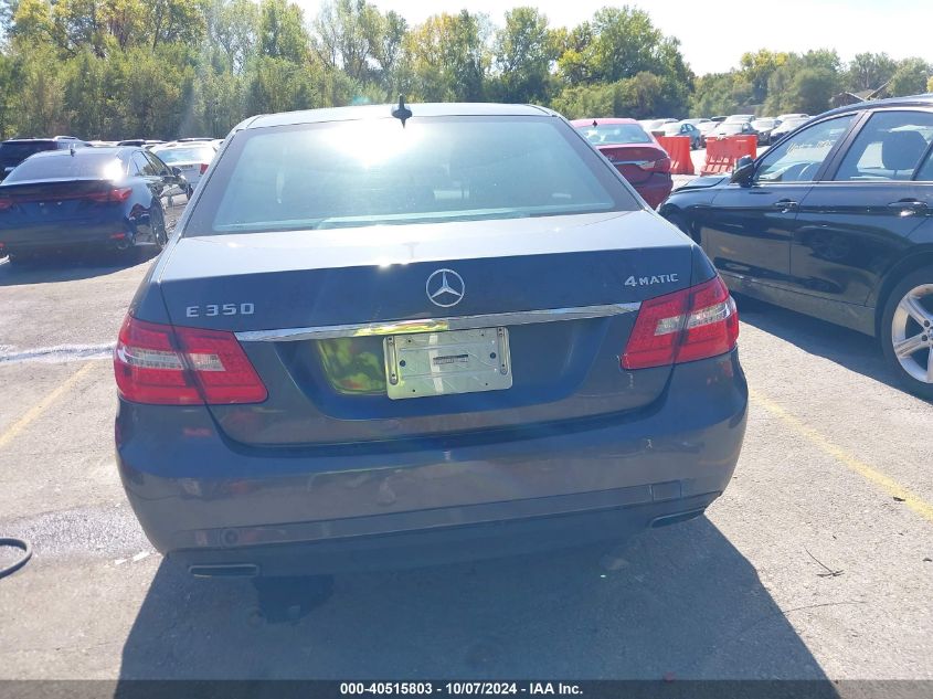 WDDHF8JB3CA559966 2012 Mercedes-Benz E 350 4Matic