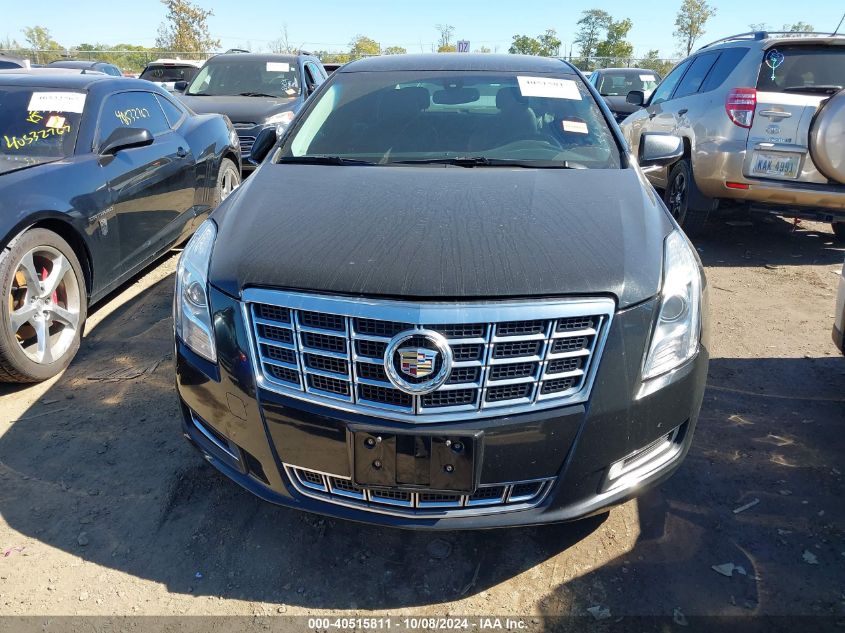 2013 Cadillac Xts Standard VIN: 2G61N5S37D9128356 Lot: 40515811