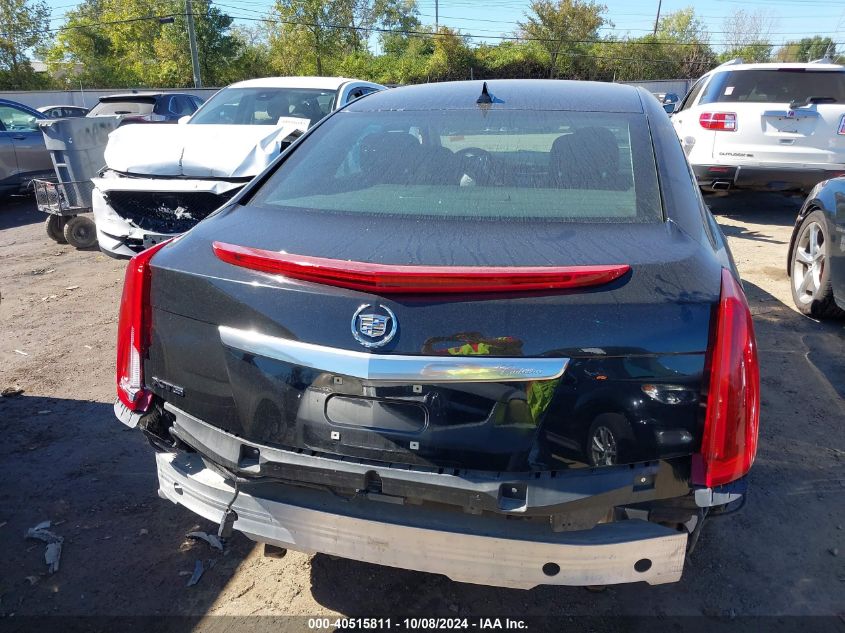 2013 Cadillac Xts Standard VIN: 2G61N5S37D9128356 Lot: 40515811