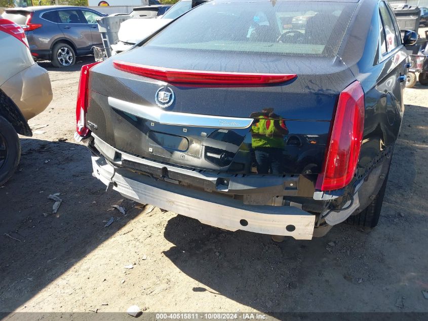 2013 Cadillac Xts Standard VIN: 2G61N5S37D9128356 Lot: 40515811