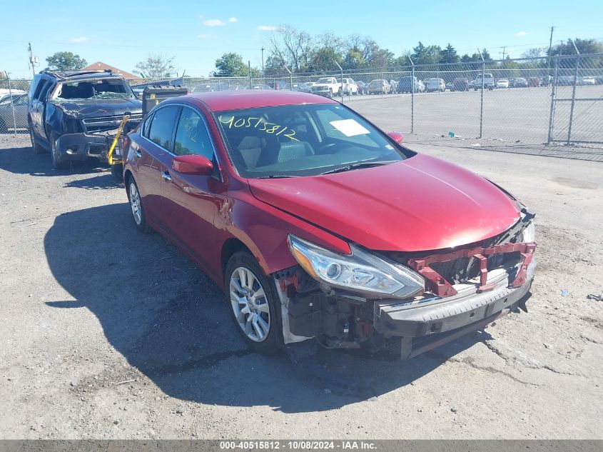 1N4AL3AP6GN375984 2016 NISSAN ALTIMA - Image 1