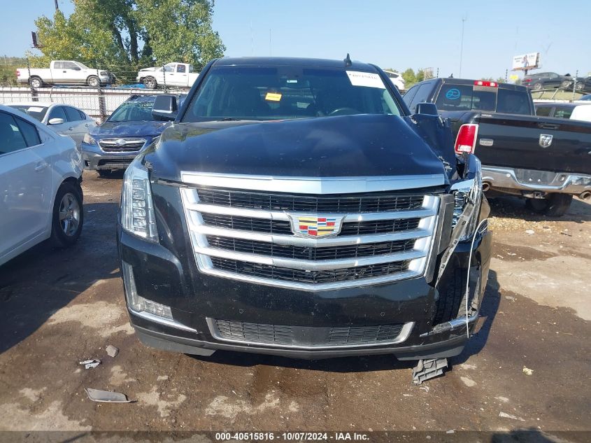 2018 Cadillac Escalade Premium Luxury VIN: 1GYS3CKJ4JR397811 Lot: 40515816