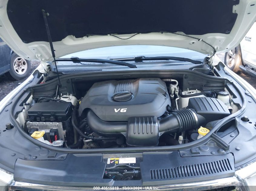 2015 Dodge Durango Limited VIN: 1C4RDHDG9FC200884 Lot: 40515819