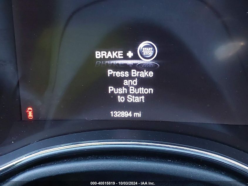 2015 Dodge Durango Limited VIN: 1C4RDHDG9FC200884 Lot: 40515819